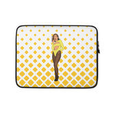 Dua Lipa Laptop Sleeve